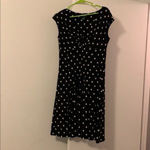 Ralph Lauren Dress- Flattering Fit